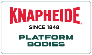 Knapheide Platform Bodies